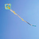 Flying 6-meter dragon and soaring kite are easy to fly in the breeze