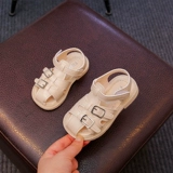 Летняя детская сумка, сандалии, пляжная детская пляжная обувь подходит для мужчин и женщин, повседневная обувь, туфли, 1-3-6 лет, мягкая подошва