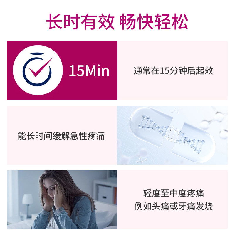  PharmacieWelzijn海外旗舰解热镇痛