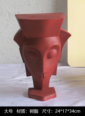 欧式人物摆件客厅装饰品北欧式