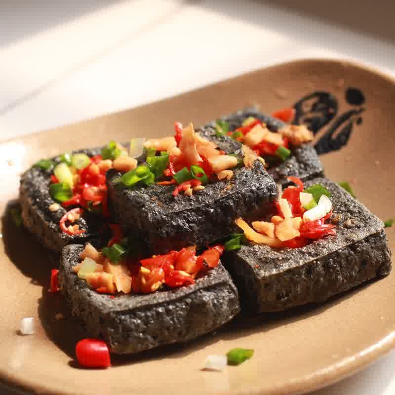  冠鲜悠面筋制品
