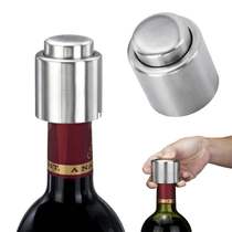 Stainless Steel Vacuum Wine Botttle Stopper Sealed Stor
