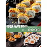 Новый набор инструментов Sushi Seaweed Полный набор ингредиентов