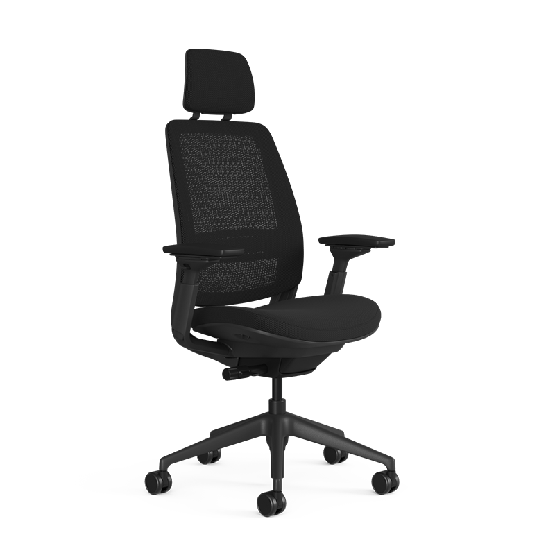 Steelcase世楷 Series 2人体工学椅电脑椅女生办公椅家用久坐舒适