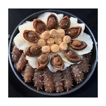 Customized version large basin dish heating ready-to-eat Buddha Jumping Wall Ceiling 6 people 8 people 10 people Reunion Gift Boxes for Spring Festival