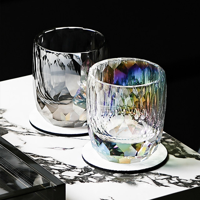 Crystal toothbrush storage rack teeth cup storage set