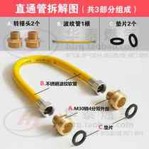 G2 G2 5LJ4 Card SMART GAS METER GAS METER TEMPORARY STRAIGHT THROUGH TUBE HOUSEHOLD GAS METER PROVINCIAL GAS CONNECTION PIPE