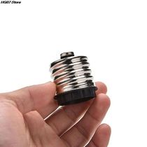 45 mm H * 40 mm Diameter E40 to E27 LED Light Base Lamp