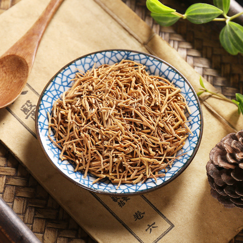 京皖白薇10g/50g/100g中药材店同仁堂合作商_虎窝淘
