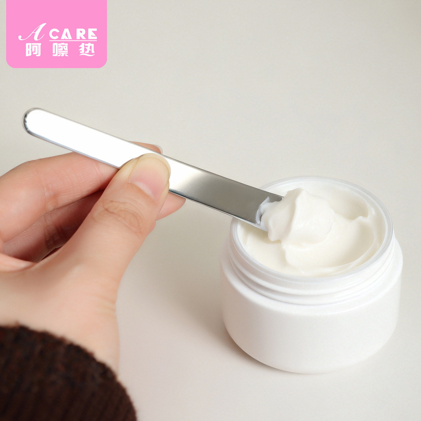 挖勺/面霜B1pq808-面膜勺眼霜挖勺工具精华面霜化妆品挖取涂抹勺,淘宝优惠券,粉丝福利购,淘宝优惠卷