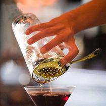 Stainless Steel Filter Ice golden Ice Septer Spoon Filter Strainer Leak Net Filter Wine Drinter Bar Intoxicator Tool
