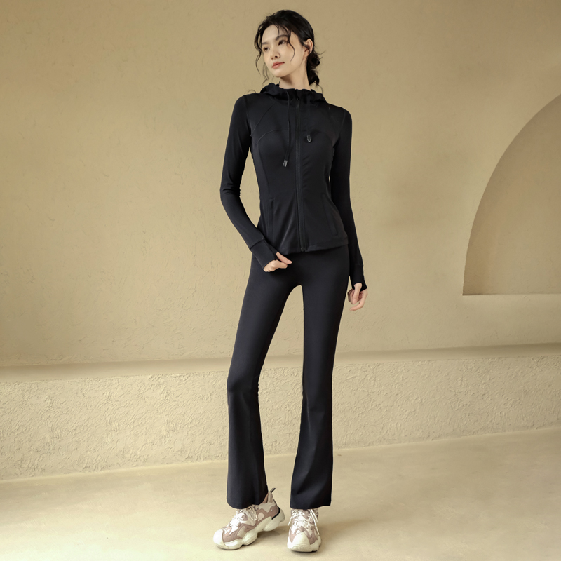 ACKDCS Yoga Pants Women's High Waist Lycra Fitness Wear Pants