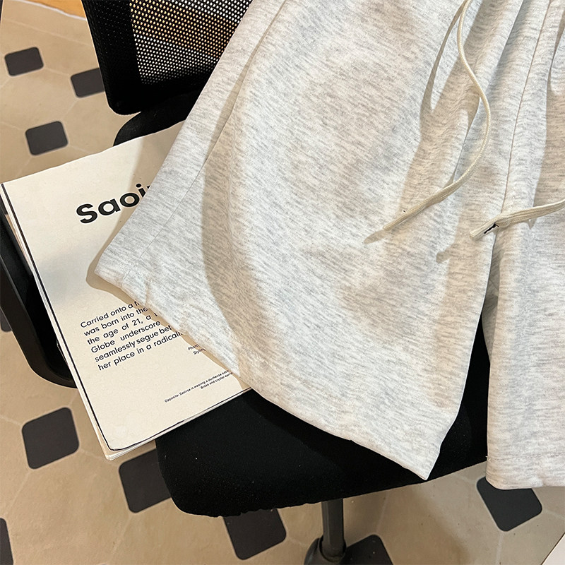 NYLPA夏季运动休闲短裤男女潮牌宽松透气简约大码奥莱情侣五分裤,淘宝优惠券,粉丝福利购,淘宝优惠卷