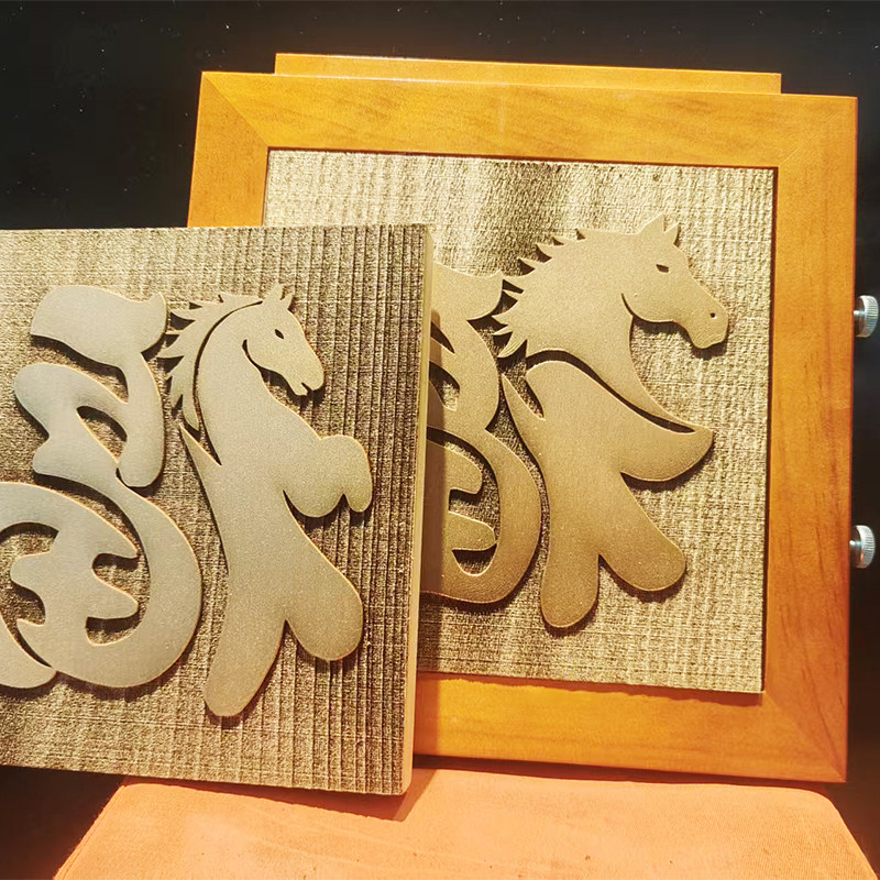 木版画雕版拓印模具团建研学马新年春节幼儿园手工diy材料包印福,淘宝优惠券,粉丝福利购,淘宝优惠卷