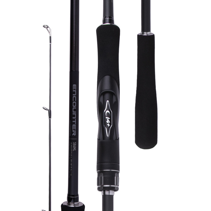 SHIMANO禧玛诺直柄 路亚竿24新款 ENCOUNTER 远投钓竿海鲈竿翘嘴,淘宝优惠券,粉丝福利购,淘宝优惠卷