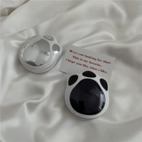 Брендовые милые невидимые очки, японская коробка для влюбленных подходит для мужчин и женщин, зеркальный эффект, простой и элегантный дизайн, изысканный стиль