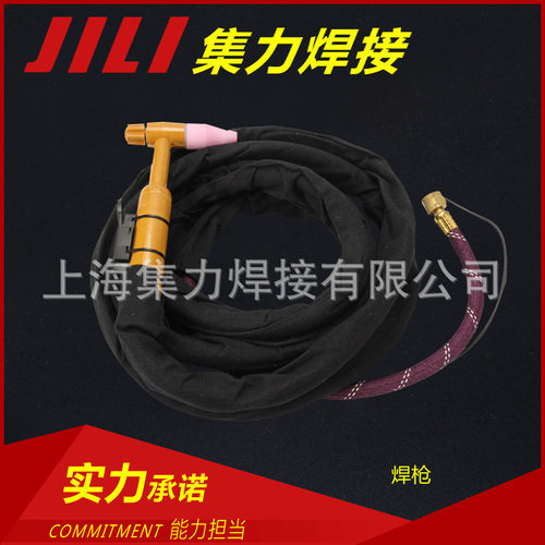 TIG氩弧焊枪 Q系列 Q200 TIG焊炬 焊枪 焊接材料与附件 - 图0