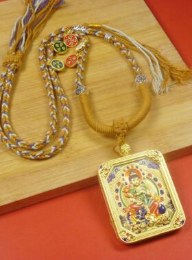 【匠心手绘】五台山新款唐卡藏式