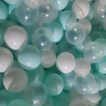 Thickened marine ball non-toxic and tasteless manufacturer direct sales toy playground Childrens baby Colour Ball