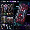 Delta Action pencil case gives away game peripherals to students