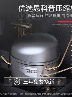 敞开式冷藏柜雪歌甜品
