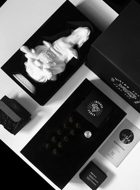 MOJOSTUDIO斯芬克斯猫香薰炉