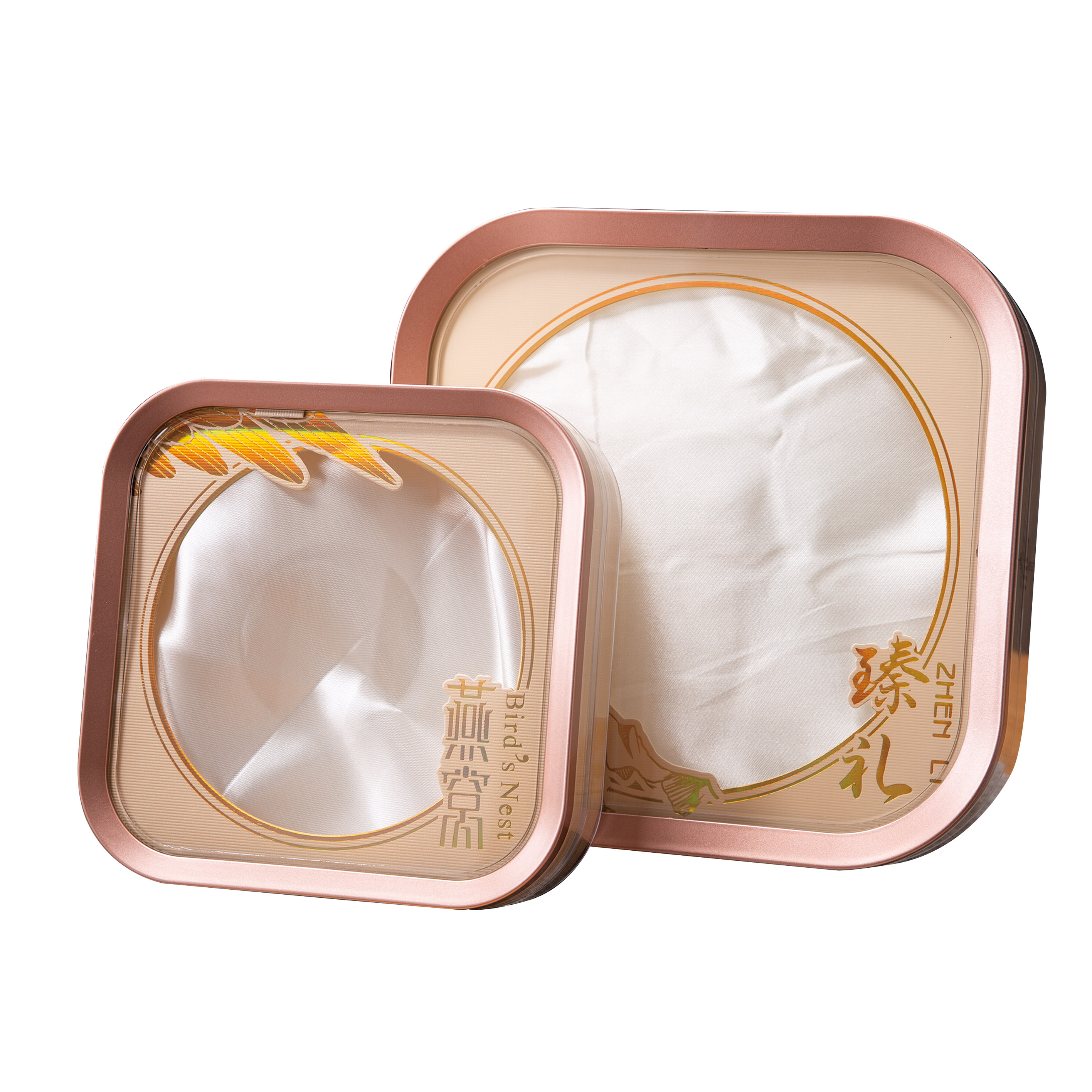 燕窝包装盒海参虫草礼品盒鱼胶西洋参石斛羊肚菌包装盒空盒滋补品,淘宝优惠券,粉丝福利购,淘宝优惠卷