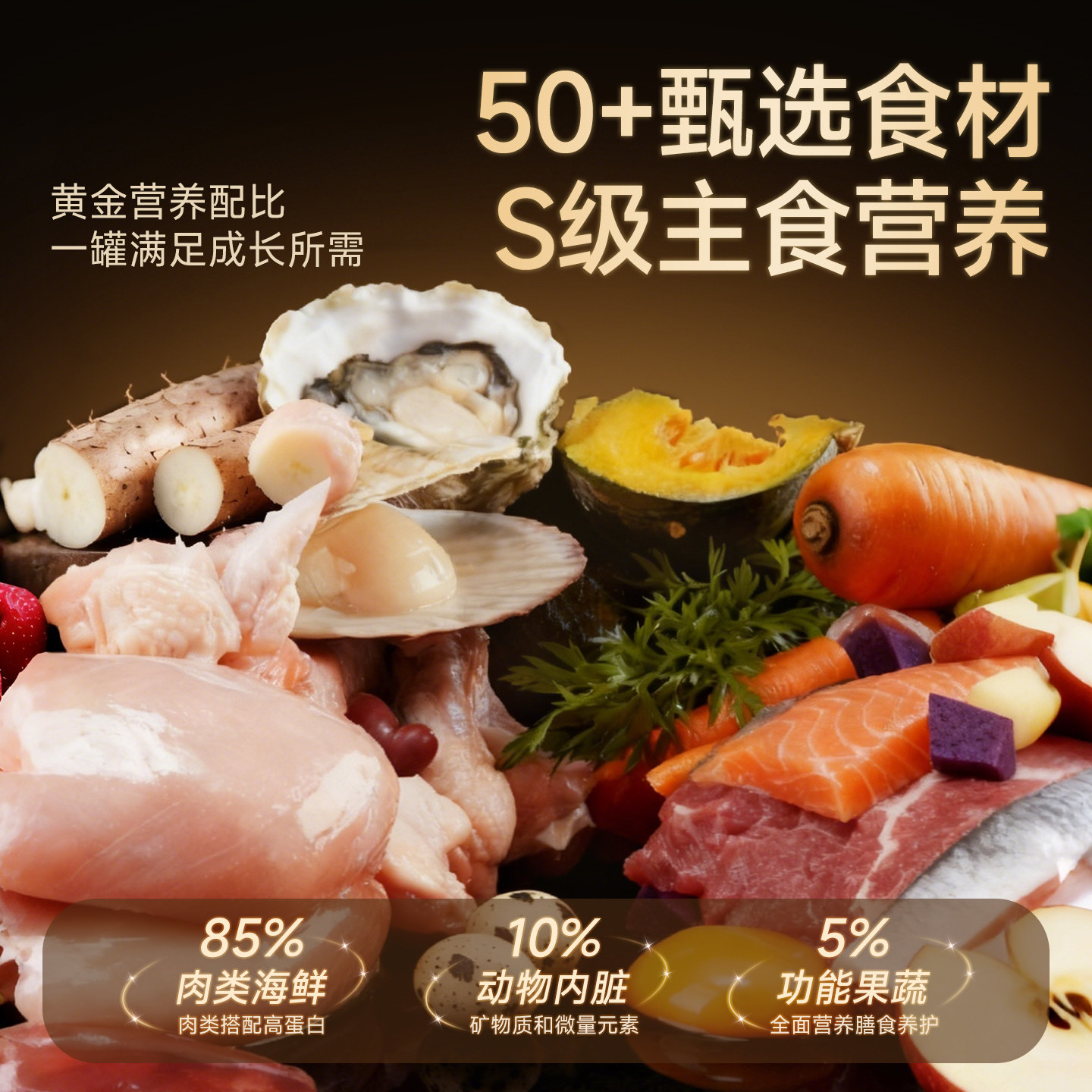 【宠王府×幸运土猫暖冬义卖】拍一送一御膳六品主食罐混合口味,淘宝优惠券,粉丝福利购,淘宝优惠卷