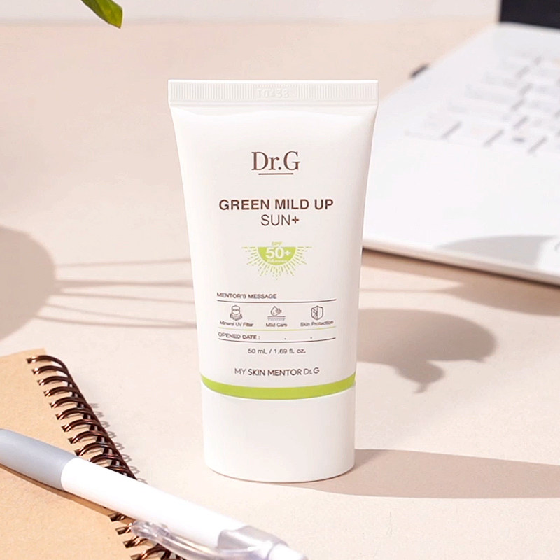 dr.g / drg蒂迩肌柔润温和防晒霜 DrG蒂迩肌海外防晒霜