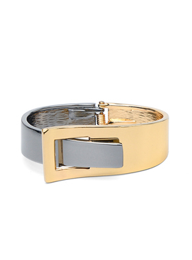 简约现代风衣柜金属手镯软装饰品