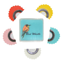 Five colors bird whistle set box novelty ventriloquism tools