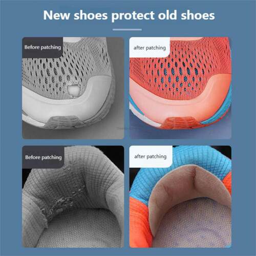 Heel Sticker Heel Protector Shoes Patches Vamp Shoe Repair跨 - 图3