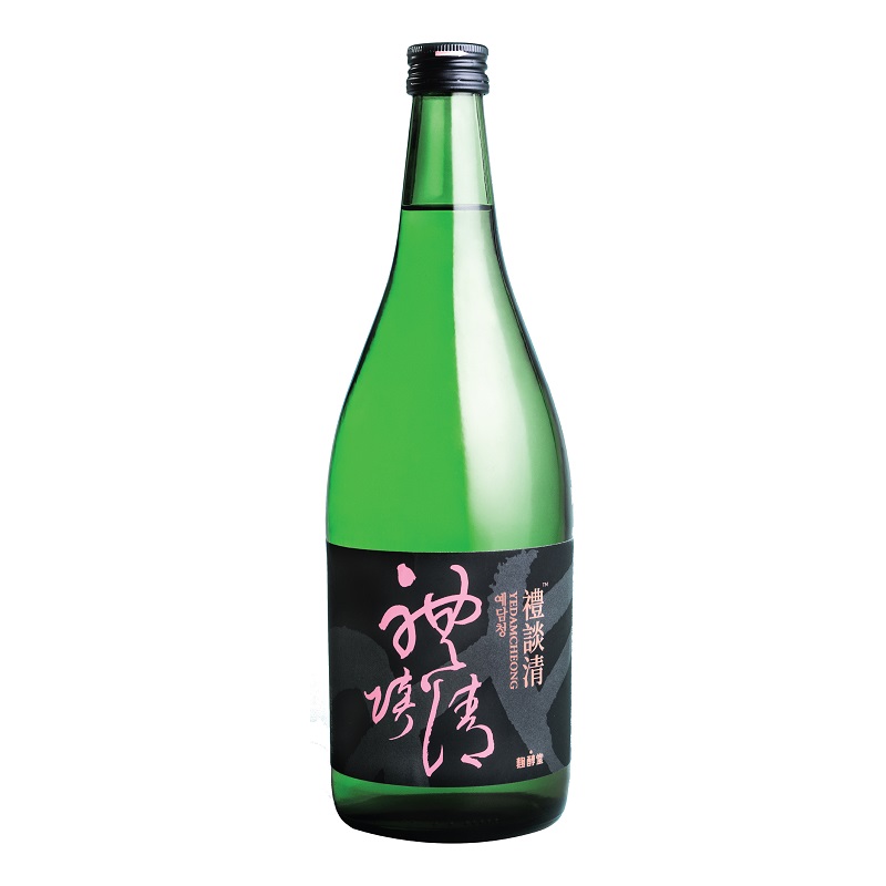 礼谈清韩式清酒无蒸米发酵女生微醺低度甜酒 - 图0