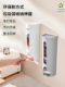 Garbage bag storage box wall-mounted extraction plastic bag storage