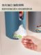 Garbage bag storage box wall-mounted extraction plastic bag storage