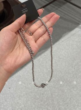 韩国饰品时尚洋气个性独特项链