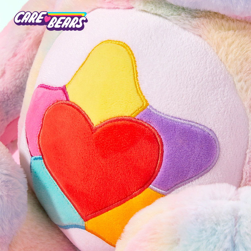 现货carebears2021冬季新品公仔 carebears毛绒布艺类玩具