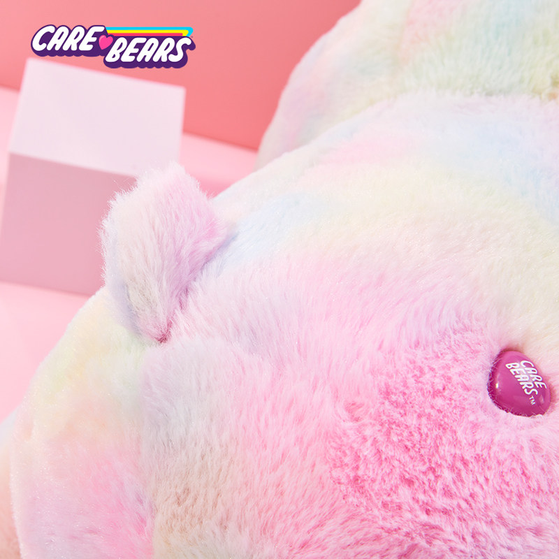 现货carebears2021冬季新品公仔 carebears毛绒布艺类玩具