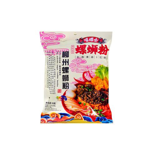 嘻螺会原味螺蛳粉300g*10袋广西特产美食螺狮粉柳州正宗米线米粉-图3