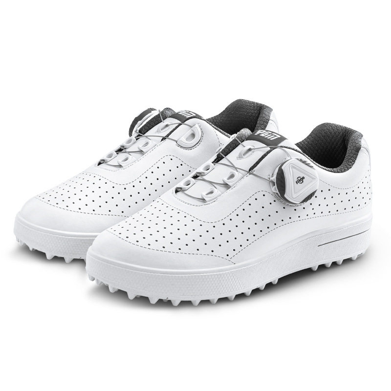 PGM 新款儿童高尔夫球鞋青少年男童女童鞋子透气孔设计,淘宝优惠券,粉丝福利购,淘宝优惠卷