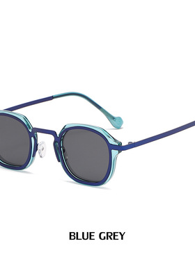 孙红雷同款墨镜复古防蓝光