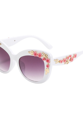 墨镜日常时尚个性风欧美太阳镜