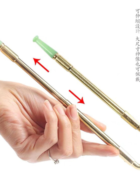 合金神像黑妈妈道具法器