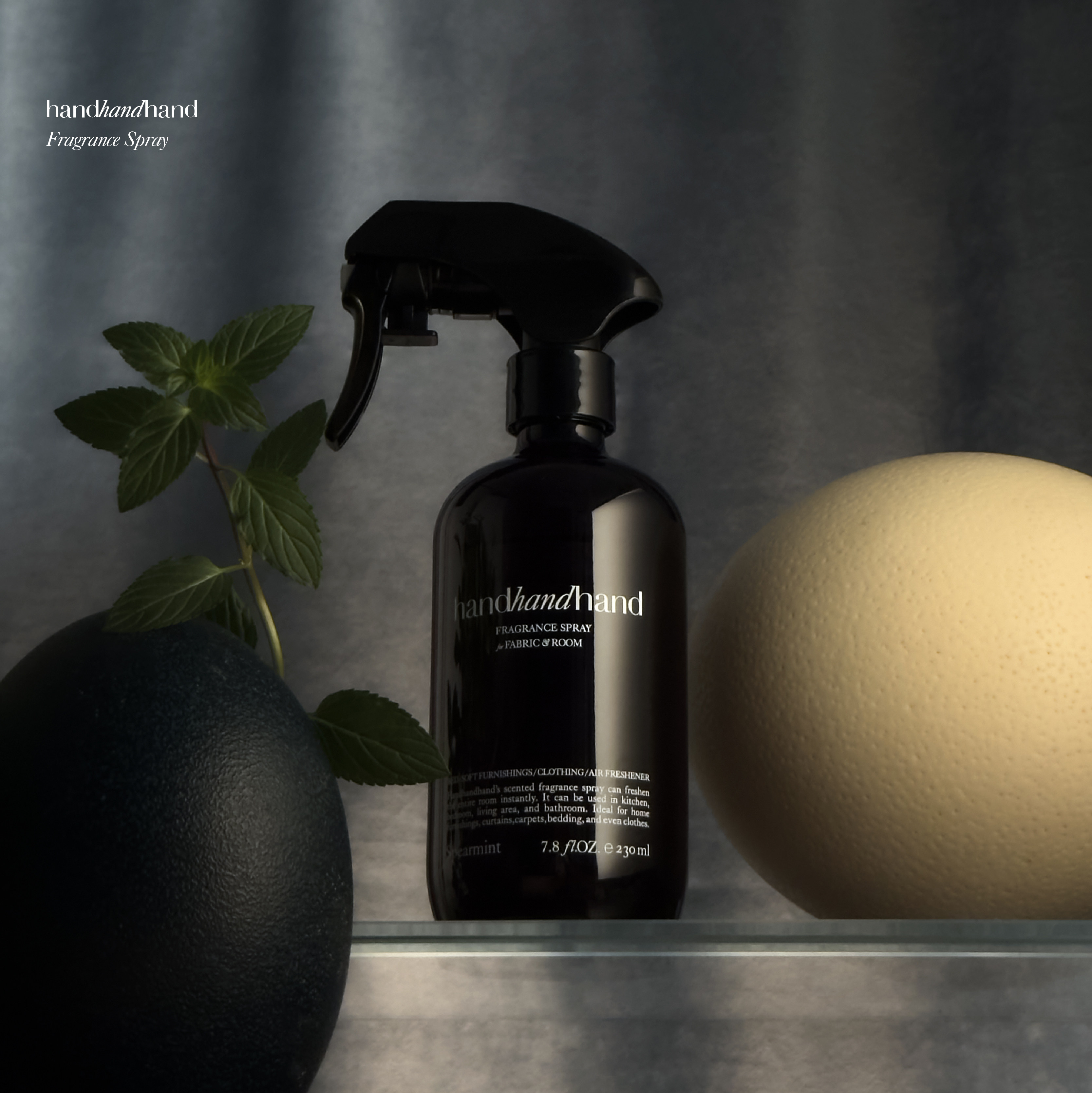 handhandhand官方衣物香氛喷雾230ml/110ml车内衣柜淡香水 - 图3