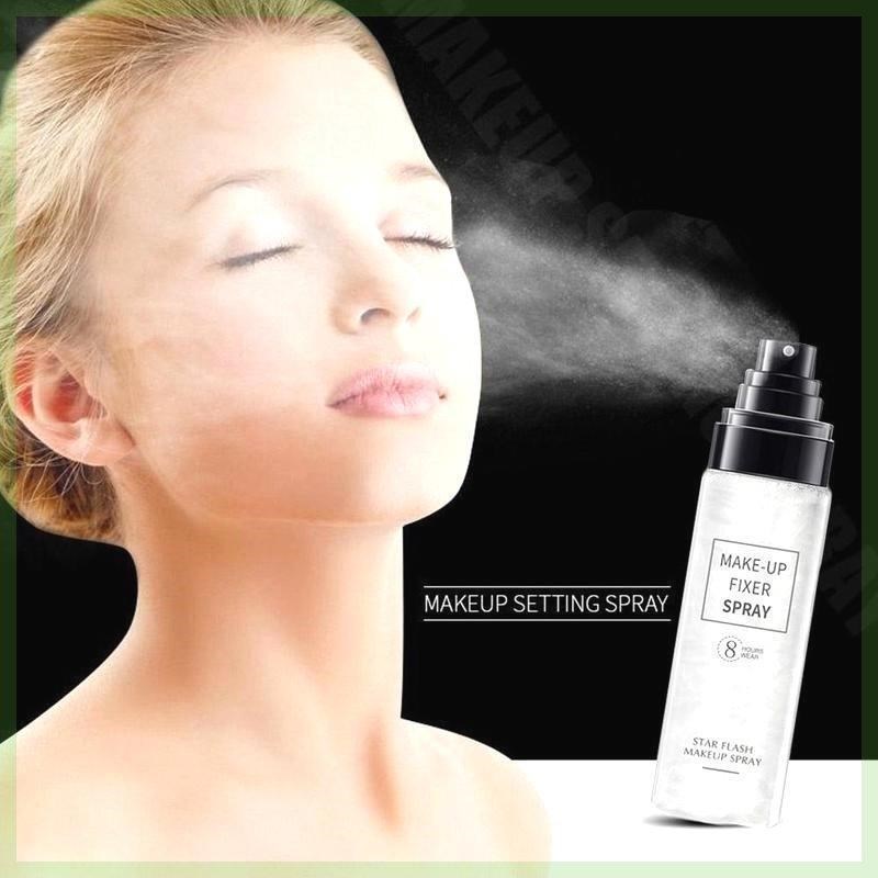 Makeup Setting Spray Long Lasting Moisturizing Foundation - 图1