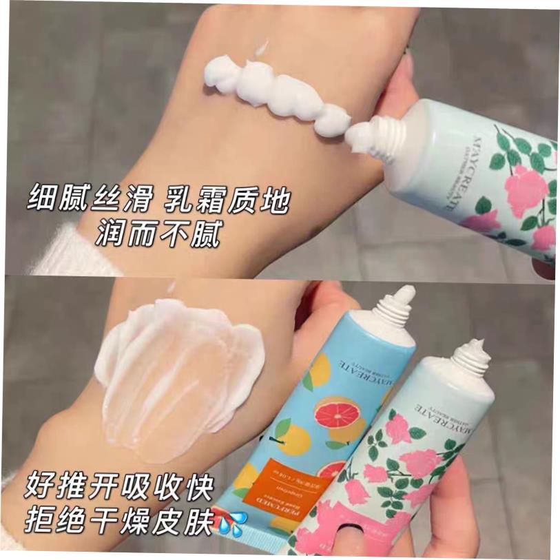 保湿补水护手霜 moisturizing Hand cream care lotion plant 30g - 图3