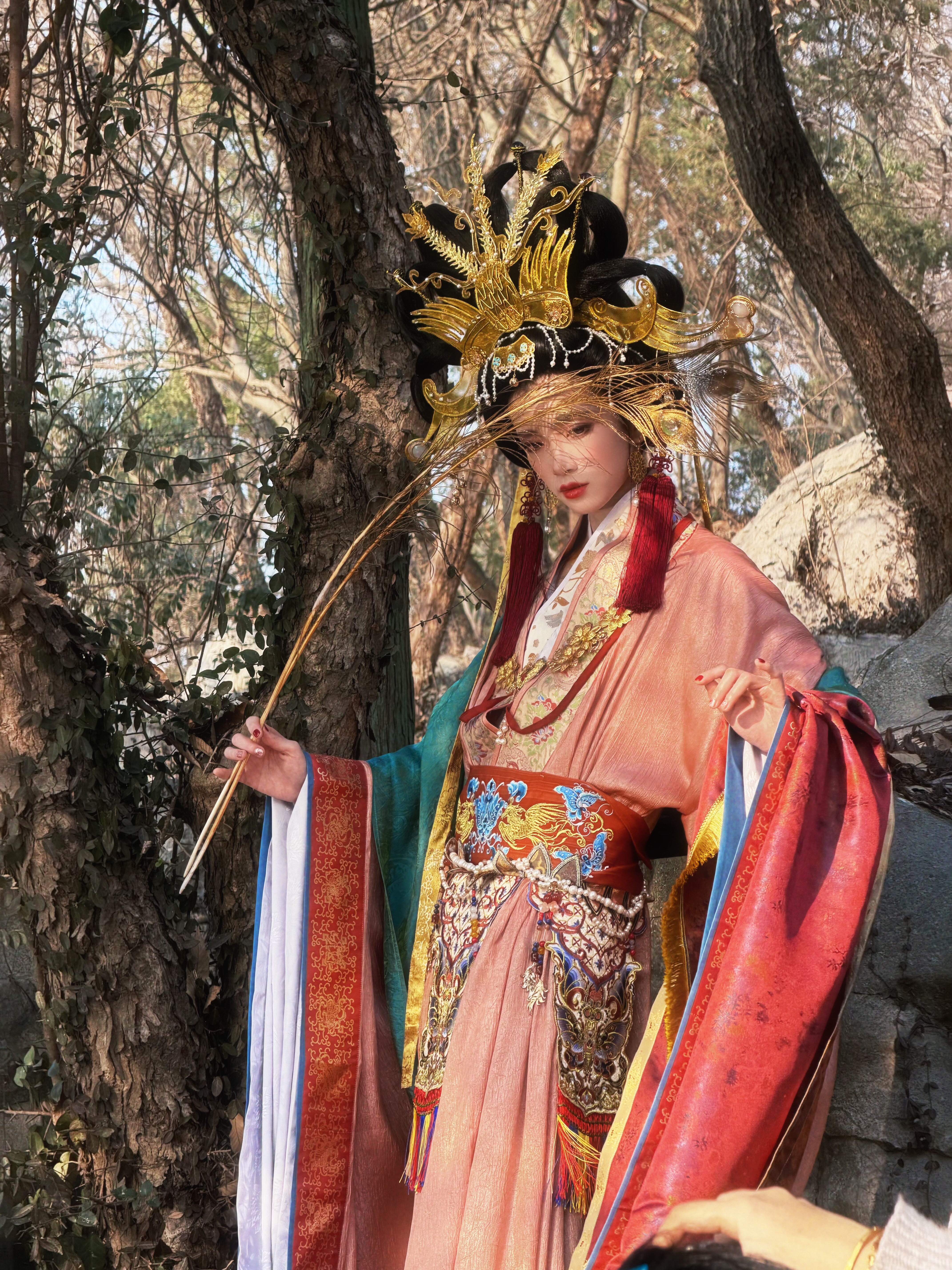 加购防拍【1月底上】琴挑神仙服魏晋风直裾蔽膝披肩,淘宝优惠券,粉丝福利购,淘宝优惠卷