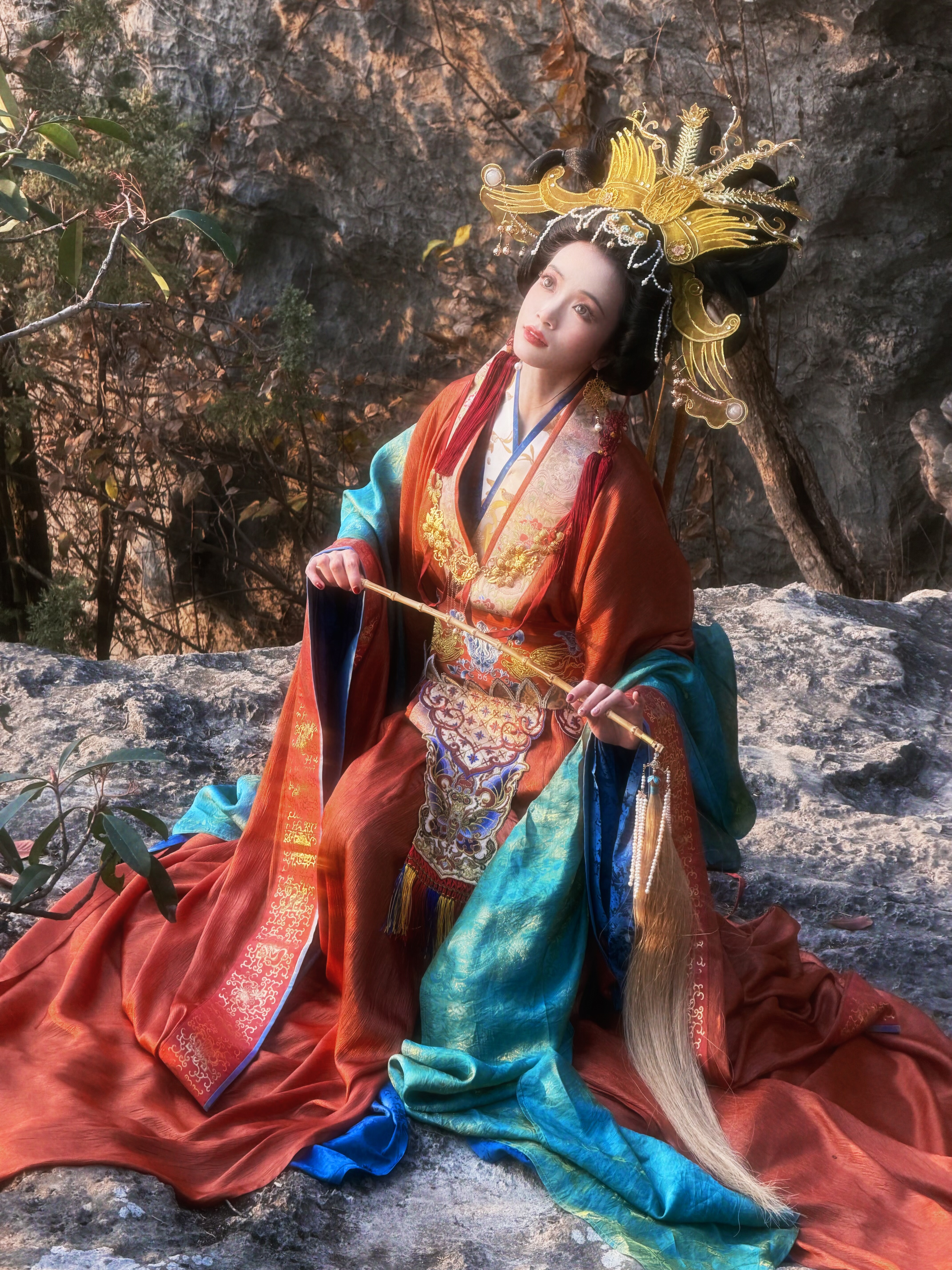 加购防拍【1月底上】琴挑神仙服魏晋风直裾蔽膝披肩,淘宝优惠券,粉丝福利购,淘宝优惠卷