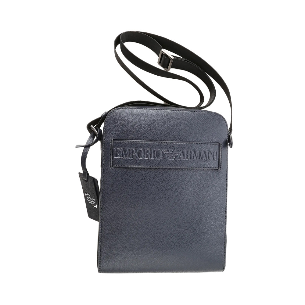 【直营】emporio armani男士单肩包 天猫国际时尚直营男士包袋