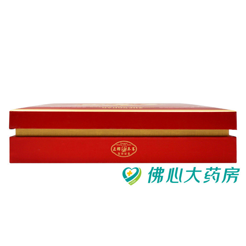 正韩特级原生切鹿茸25g腊粉片 佛心大药房鹿茸片